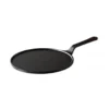 Pannkakspanna 24 cm, Svart