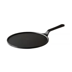 Pannkakspanna 24 cm, Svart