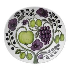 Paratiisi tallrik oval 25 cm, Lila