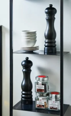 Paris Chef u'Select Z saltkvarn 22cm, Carbon