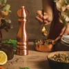 Paris Chef u'Select Z saltkvarn 22cm, Copper