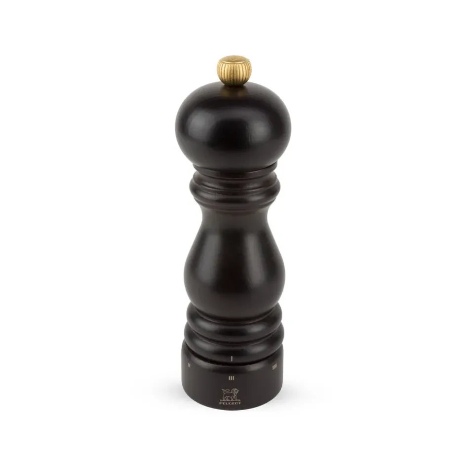 Paris pepparkvarn 18 cm, choklad (brun)