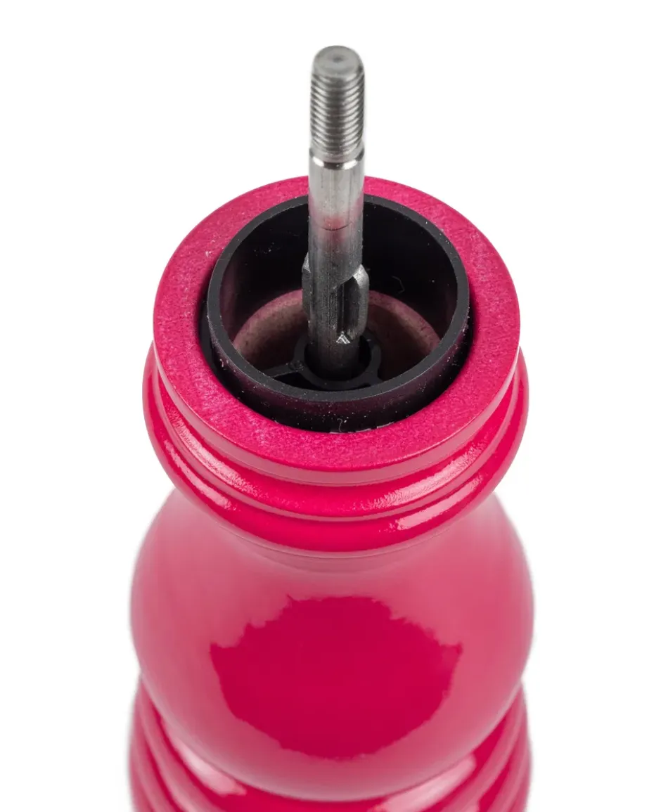 Parisrama pepparkvarn 18 cm, Trä-candy pink