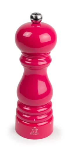 Parisrama pepparkvarn 18 cm, Trä-candy pink
