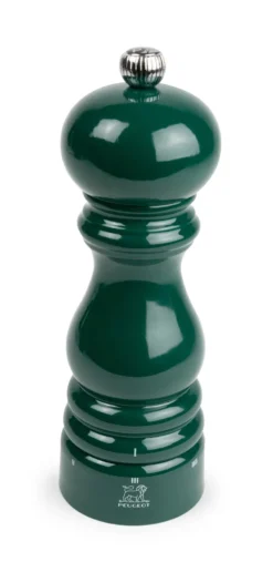 Parisrama pepparkvarn 18 cm, Trä-green forest