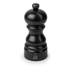 Paris u'Select pepparkvarn 12 cm, Satin black