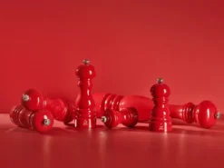Paris u'Select pepparkvarn 12 cm, Red passion