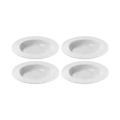 Passion sopptallrik 4-pack, Ø 23 cm