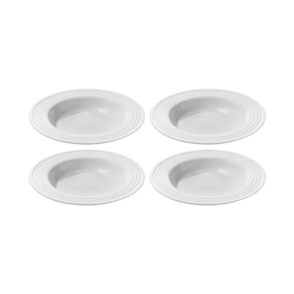 Passion sopptallrik 4-pack, Ø 23 cm