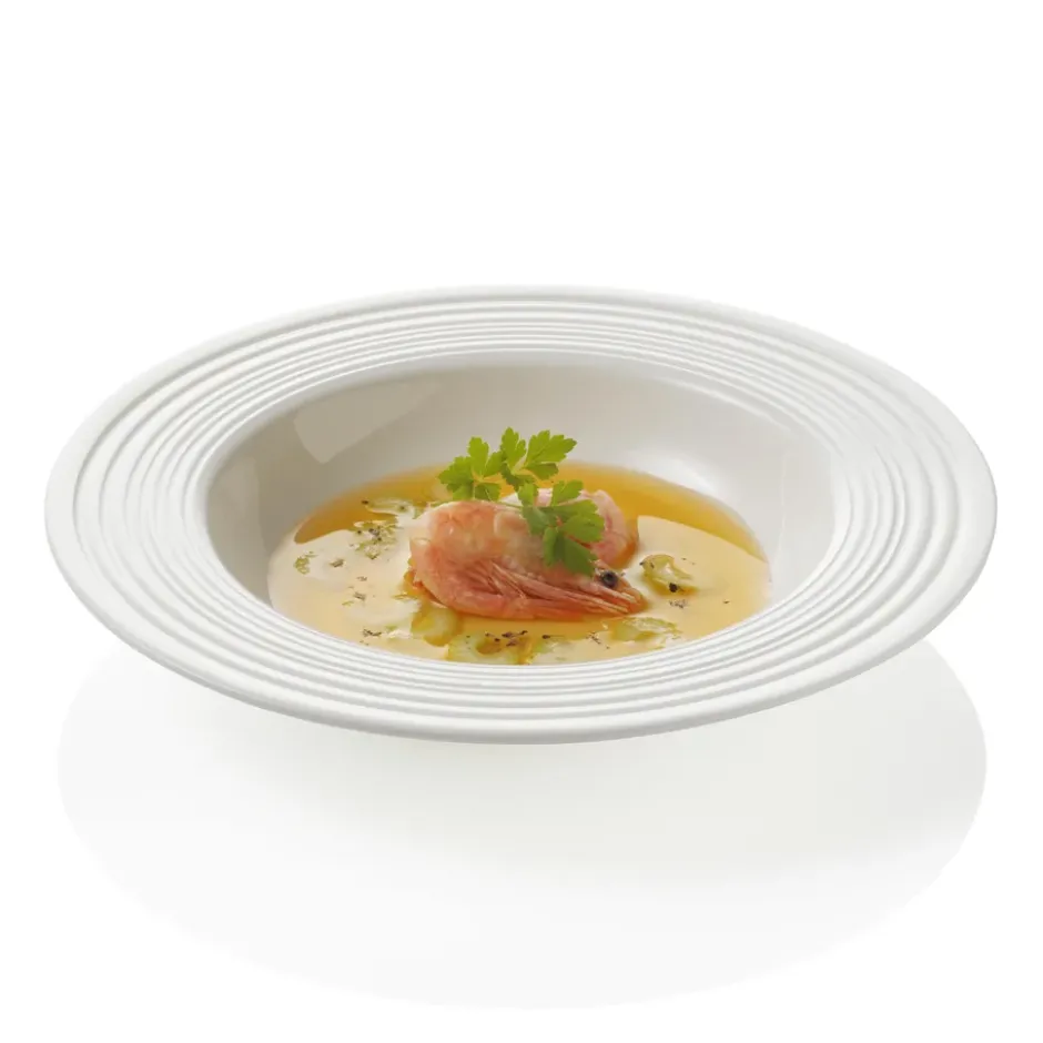 Passion sopptallrik 4-pack, Ø 23 cm