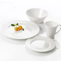 Passion tallrik 4-pack, Ø 23 cm