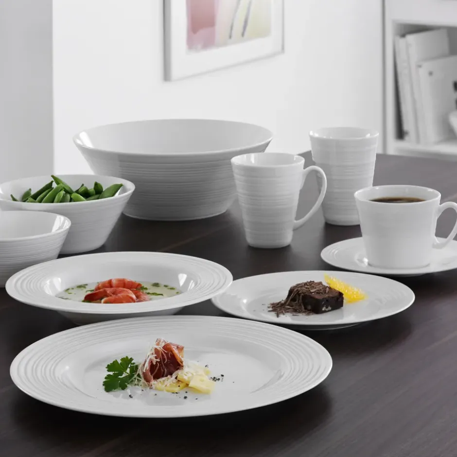 Passion tallrik 4-pack, Ø 28 cm