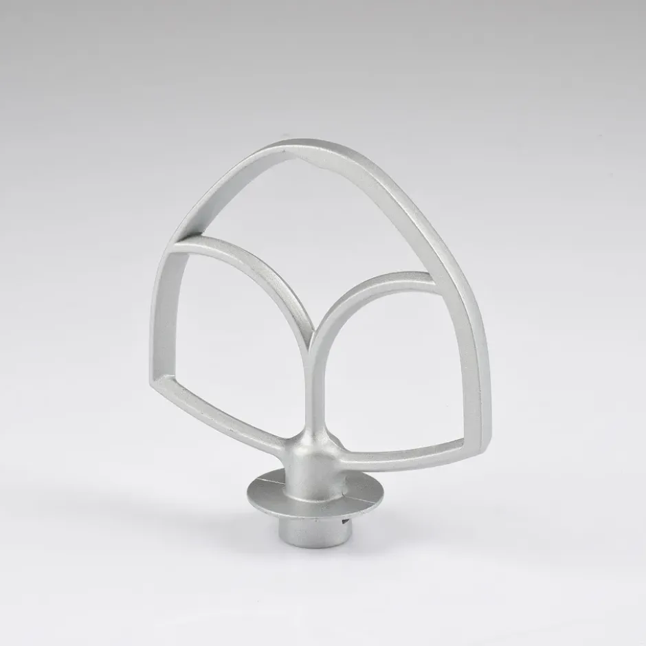 Pastaio deluxe köksassistent, Silver-röd