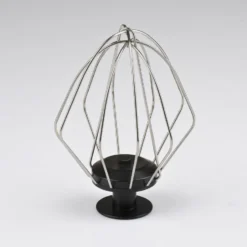 Pastaio deluxe köksassistent, Silver-röd