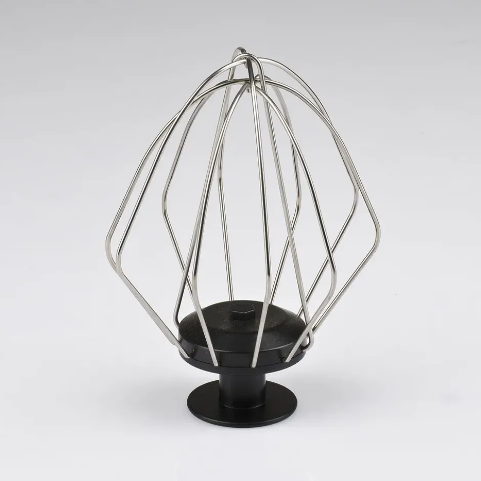 Pastaio deluxe köksassistent, Silver-röd