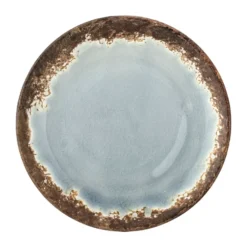 Paula assiett Ø20 cm, Grey-brown