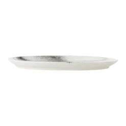 Paula tallrik Ø26,5 cm, Grå