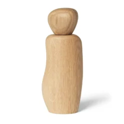 Pebble kvarn, Oak