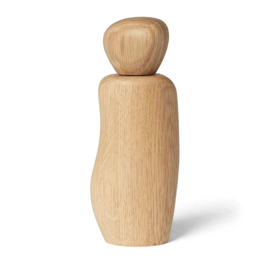 Pebble kvarn, Oak