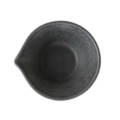 Peep degskål 20 cm, matt black