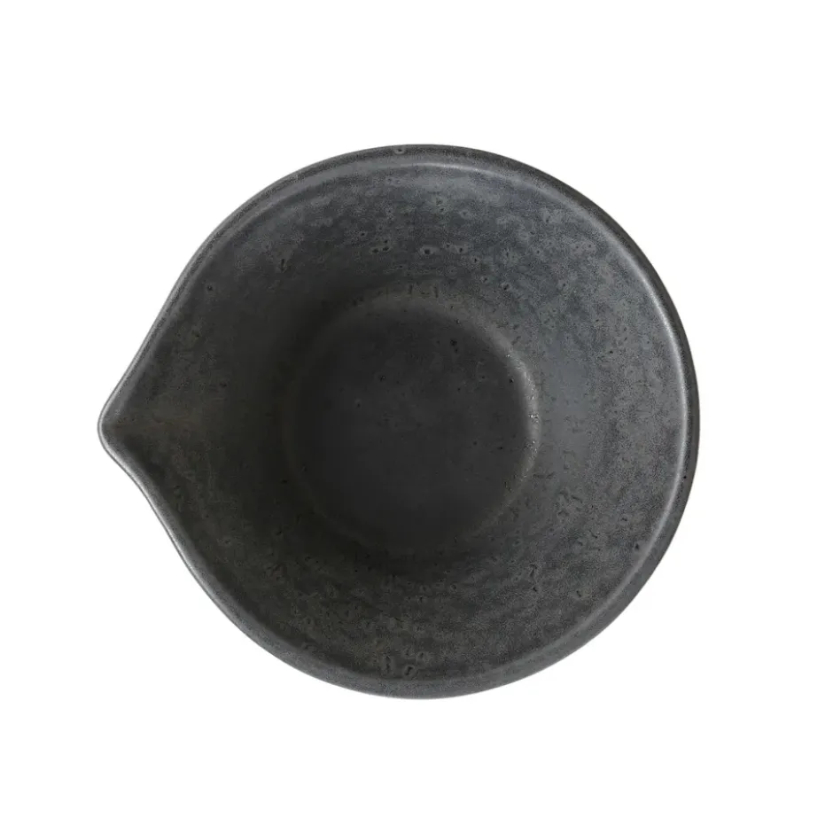 Peep degskål 20 cm, matt black