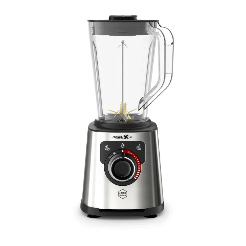 Perfect Mix+ LH88ADS0 Advanced blender 1,5 L, Rostfritt stål