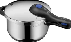 Perfect Plus tryckkokare 4,5 l, Chrome