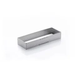 Perforerad Bakform, 12x4 cm