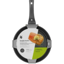 PermaDur Premium stekpanna 28 cm, Svart
