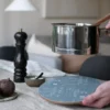 Picknick grytunderlägg Ø21 cm, Gröngrå