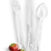 Picknick Juni bestickset 12 delar, Transparent