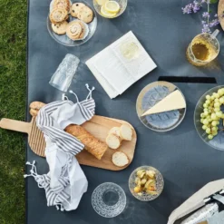 Picknick tallrik 4-pack, 20 cm