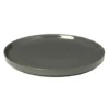 Pilar desserttallrik Ø20 cm, Pewter