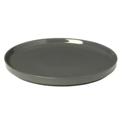 Pilar desserttallrik Ø20 cm, Pewter