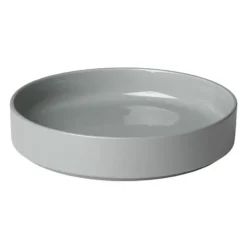 Pilar djup tallrik Ø20 cm, Mirage grey