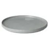 Pilar middagstallrik Ø27 cm, Mirage grey