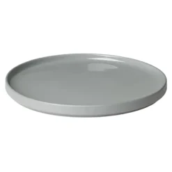 Pilar middagstallrik Ø27 cm, Mirage grey