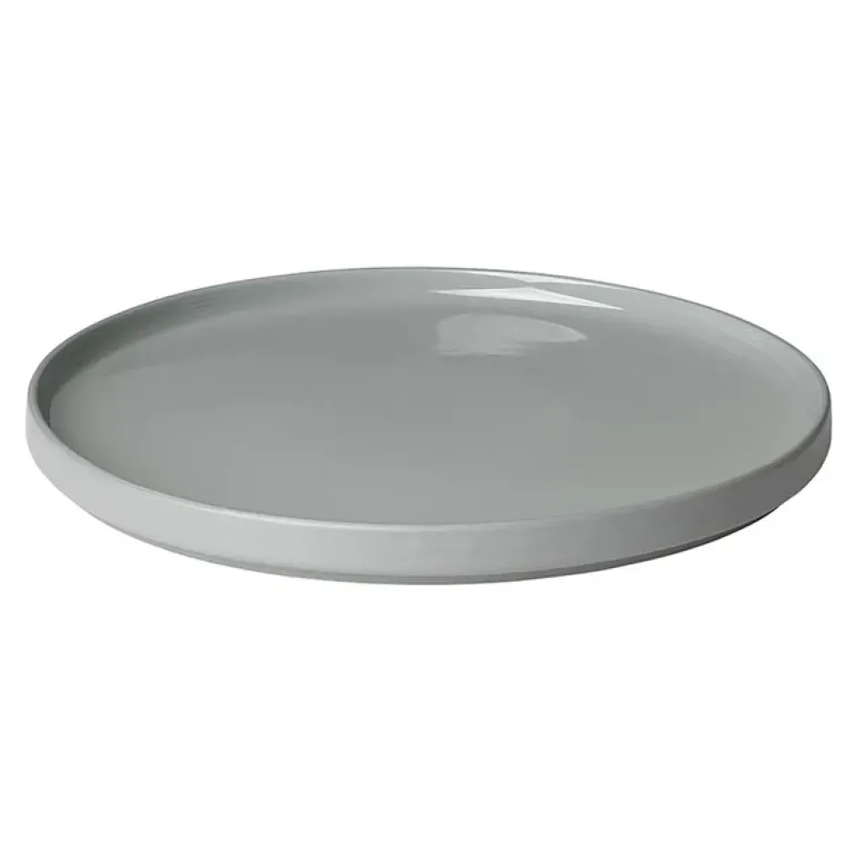 Pilar middagstallrik Ø27 cm, Mirage grey