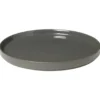 Pilar middagstallrik Ø27 cm, Pewter