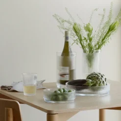 Pilastro serveringsskål Ø23 cm, Klar