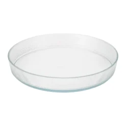 Pilastro ugnsfast fat clear, Ø28 cm