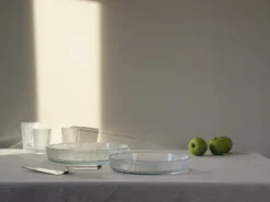 Pilastro ugnsfast fat clear, Ø24 cm