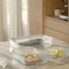 Pilastro ugnsfast fat 20,7x33,1 cm, Clear