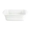 Pillivuyt lasagnefat vit, 24x24 cm