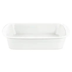 Pillivuyt lasagnefat vit, 29x24 cm