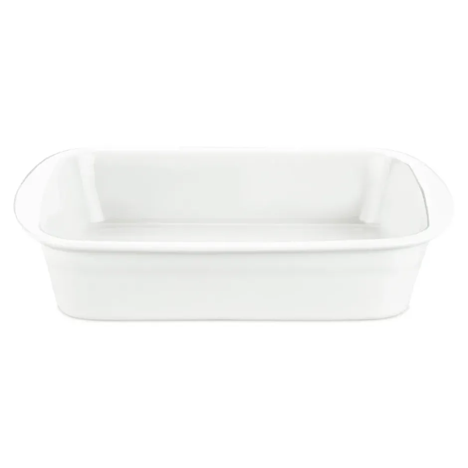 Pillivuyt lasagnefat vit, 29x24 cm