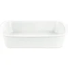 Pillivuyt lasagnefat vit, 34x25 cm