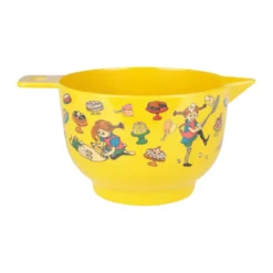 Pippi bakar bakskål 1,5 l, Gul, L
