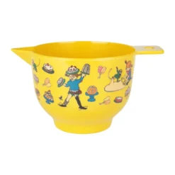 Pippi bakar bakskål 1,5 l, Gul, M