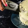 Plate-it skrapa 3-pack, Grå